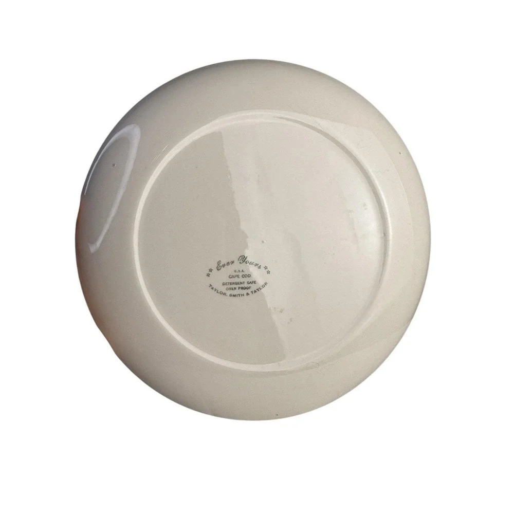 2 - Taylor Smith Cape Cod Plate Ever Yours 10